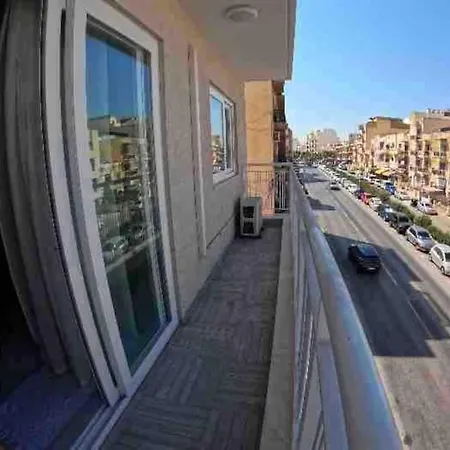 Meadow View Saint Pauls Bay Flat 4 Apartman San Pawl il-Baħar