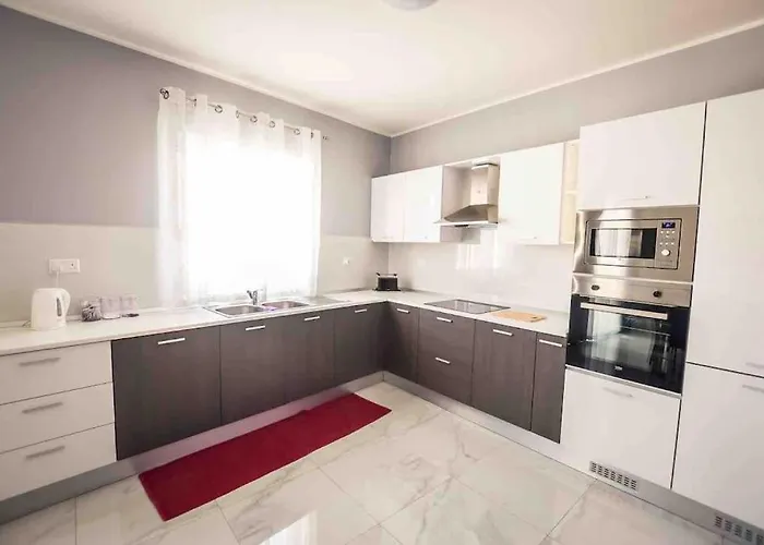 Meadow View Saint Pauls Bay Flat 4 Appartamento *